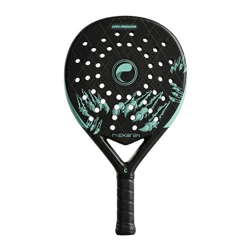 Apex Predator Carbon Fiber Padel Racket