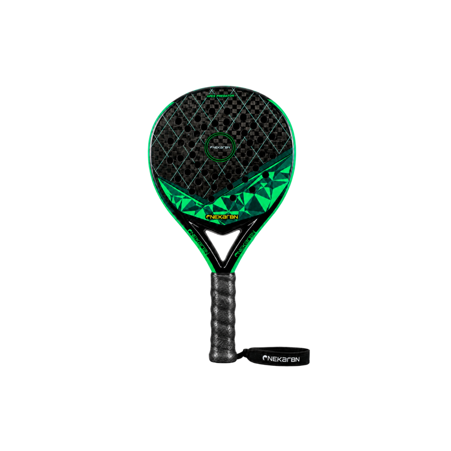 Pala de pádel Starvie BLACK TITAN